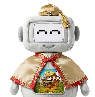 Magi companion robot