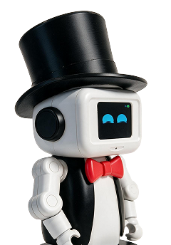 Magos companion robot